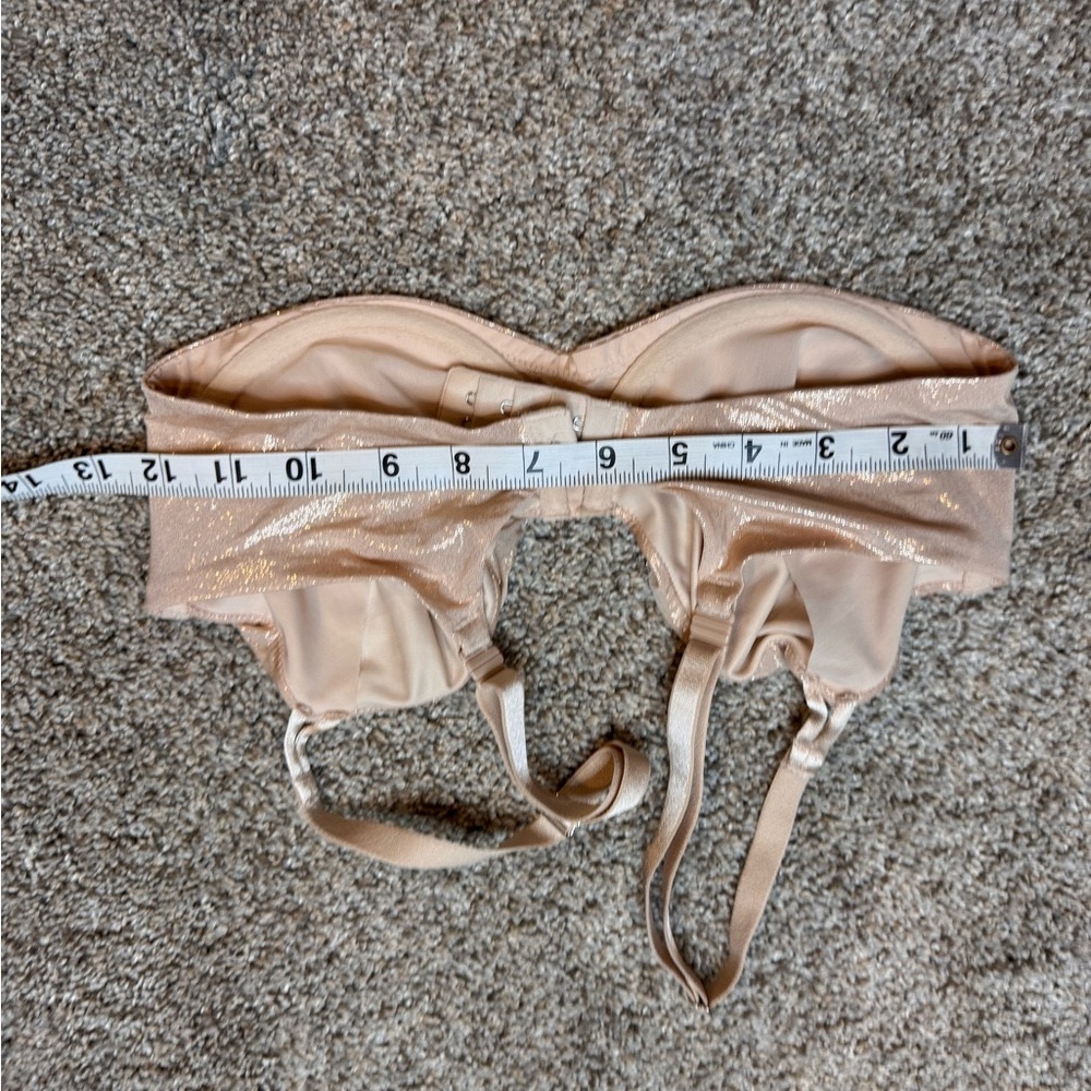 VICTORIA SECRET Crystal Shimmer Bra - Picture 4 of 5